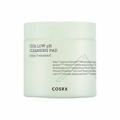 Pure Fit Cica Low pH Cleansing Pad_100ea
