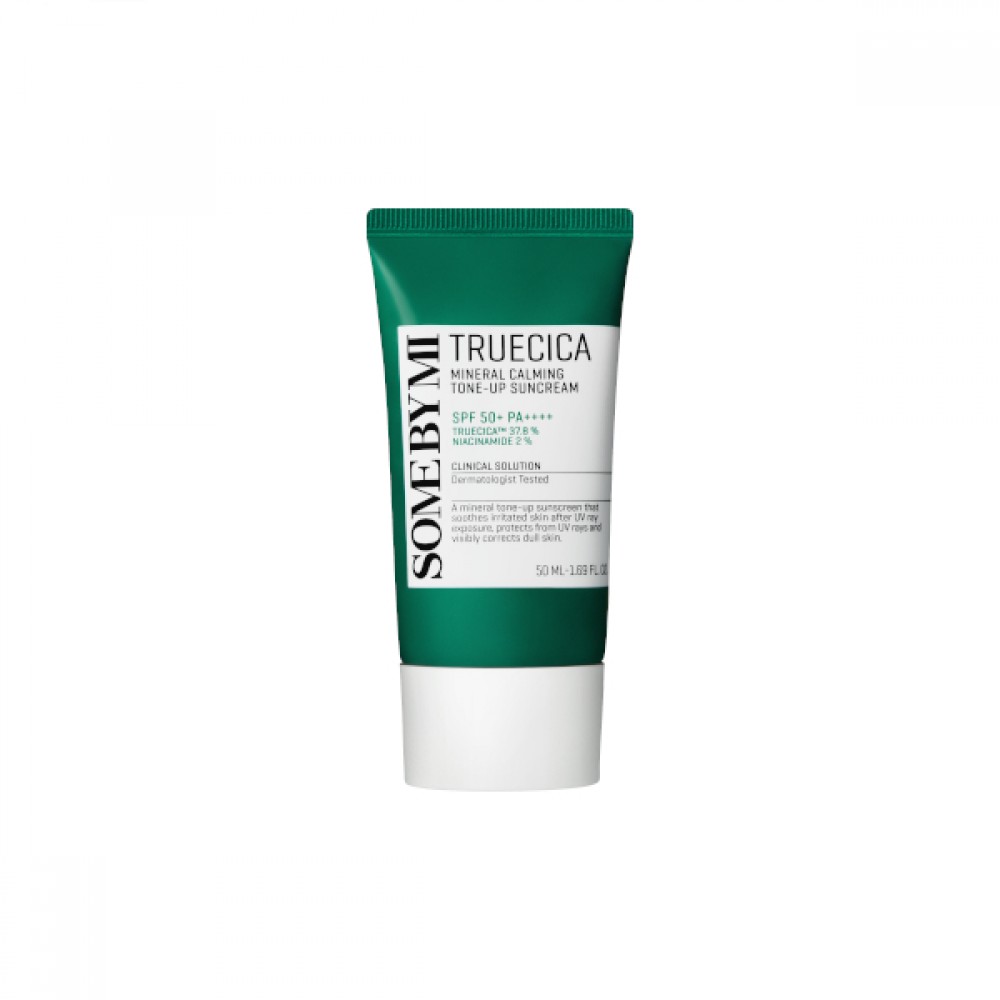 SOME BY MI TRUECICA MINERAL CALMING TONE-UP SUNCREAM 50ml