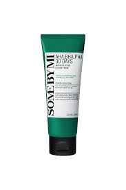 SOME BY MI MIRACLE ACNE CLEAR FOAM (Shrink film/Barcode)