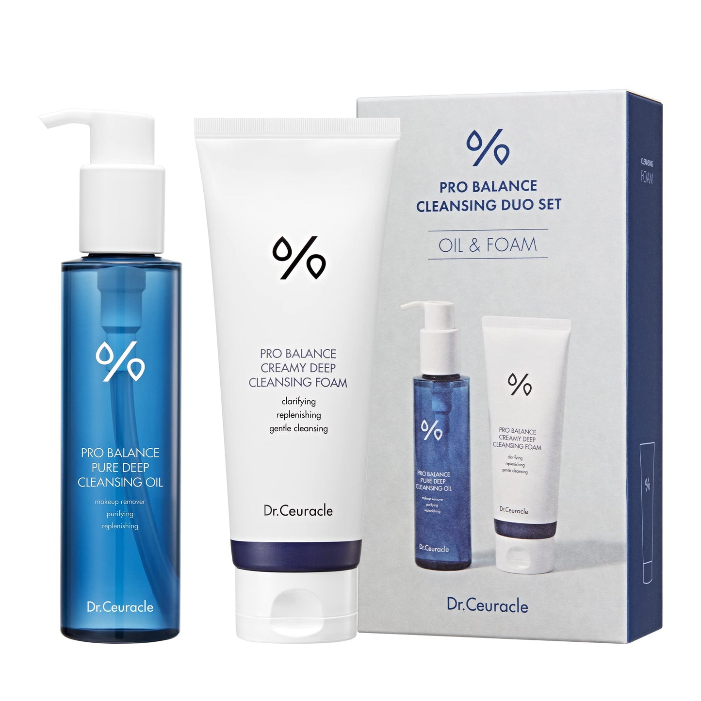 PRO-BALANCE CLEANSING DUO SET