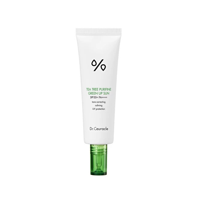 TEA TREE PURIFINE GREEN UP SUN (NEW)