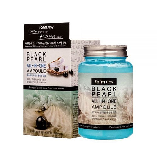 FARMSTAY BLACK PEARL ALL-IN ONE AMPOULE