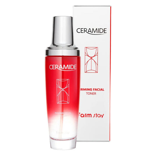 FARMSTAY CERAMIDE FIRMING FACIAL TONER