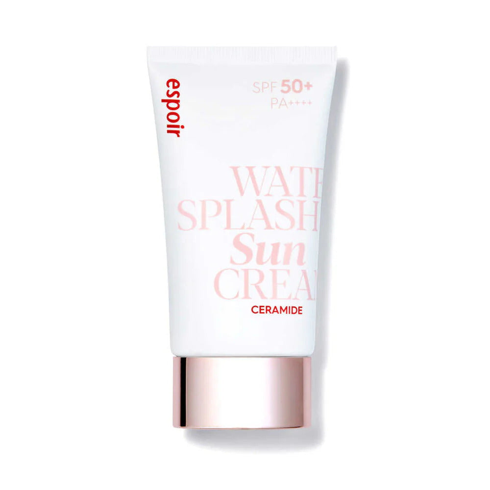 ESPOIR WATER SPLASH SUN CREAM CERAMIDE 60mL