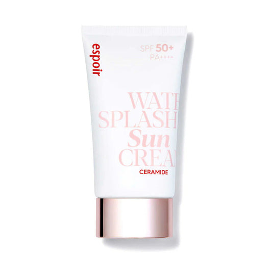 ESPOIR WATER SPLASH SUN CREAM CERAMIDE 60mL