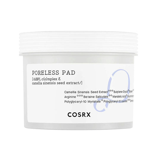 Poreless Pad