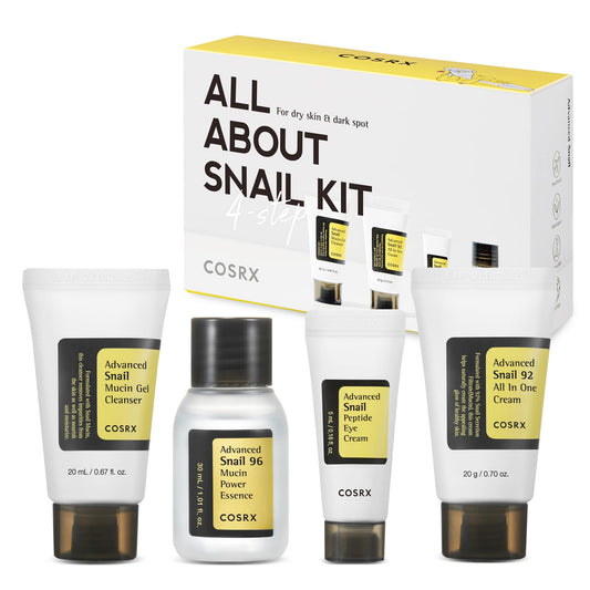 Advanced Snail Kit