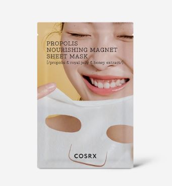 Full Fit Propolis Nourishing Magnet Sheet Mask