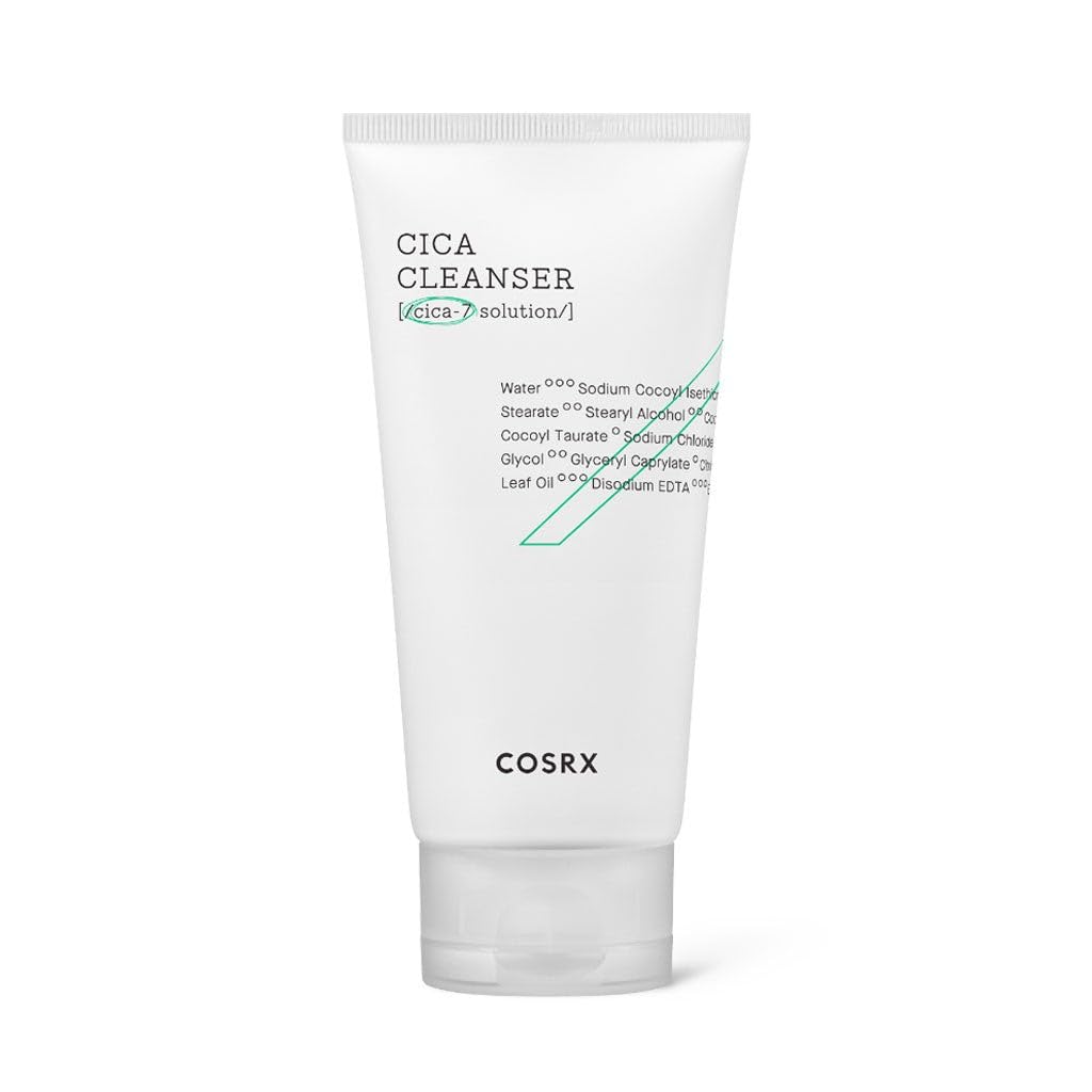 Pure Fit Cica Cleanser_50 mL