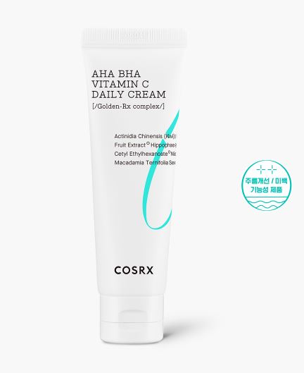 Refresh AHA BHA Vitamin C Daily Cream