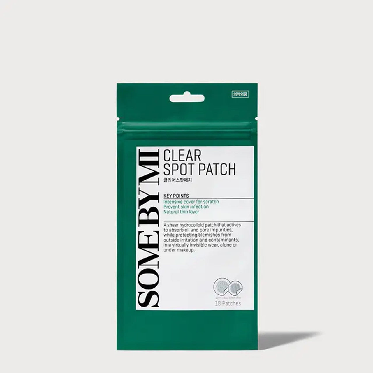 SOME BY MI CLEAR SPOT PATCH 18pcs