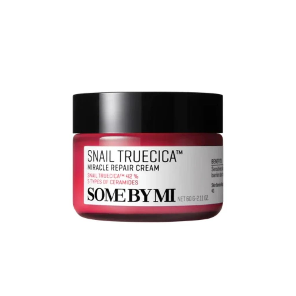 SOME BY MI SNAIL TRUECICA MIRACLE REPAIR CREAM 60g