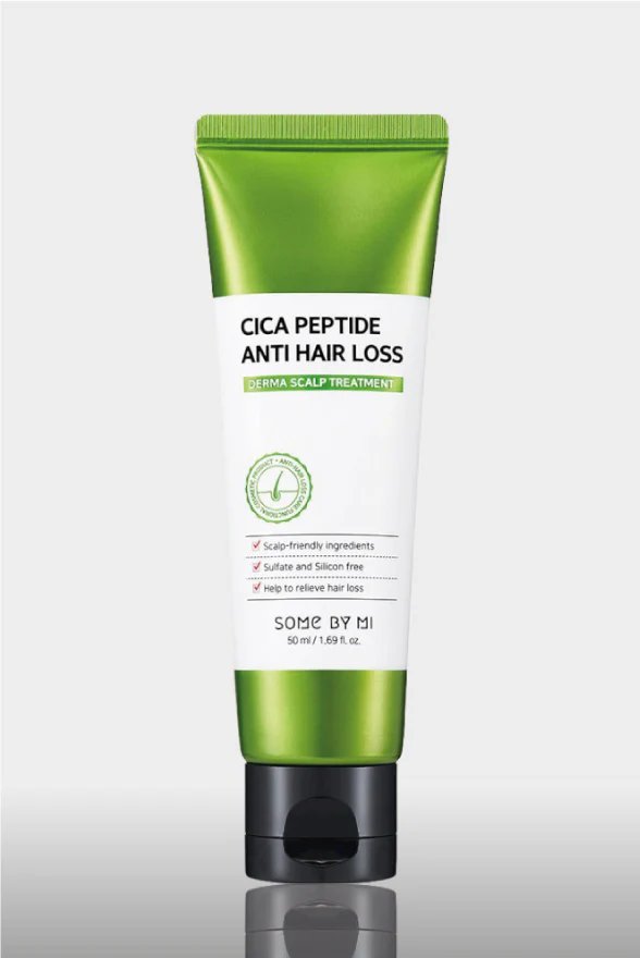 SOME BY MI CICA PEPTIDE ANTI HAIR LOSS DERMA SCALP TREATMENT 50ml