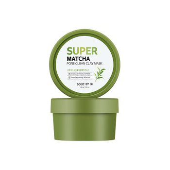 SOME BY MI SUPER MATCHA PORE CLEAN CLAY MASK 100g