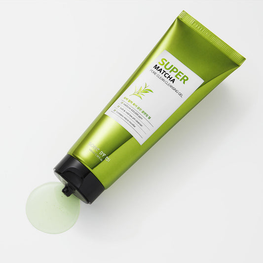 SOME BY MI SUPER MATCHA PORE CLEAN CLEANSING GEL 100ml