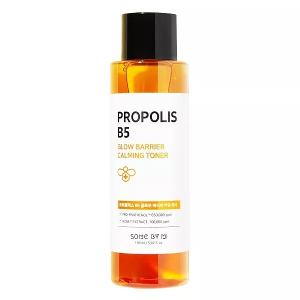 SOME BY MI PROPOLIS B5 GLOW BARRIER CALMING TONER 150ml