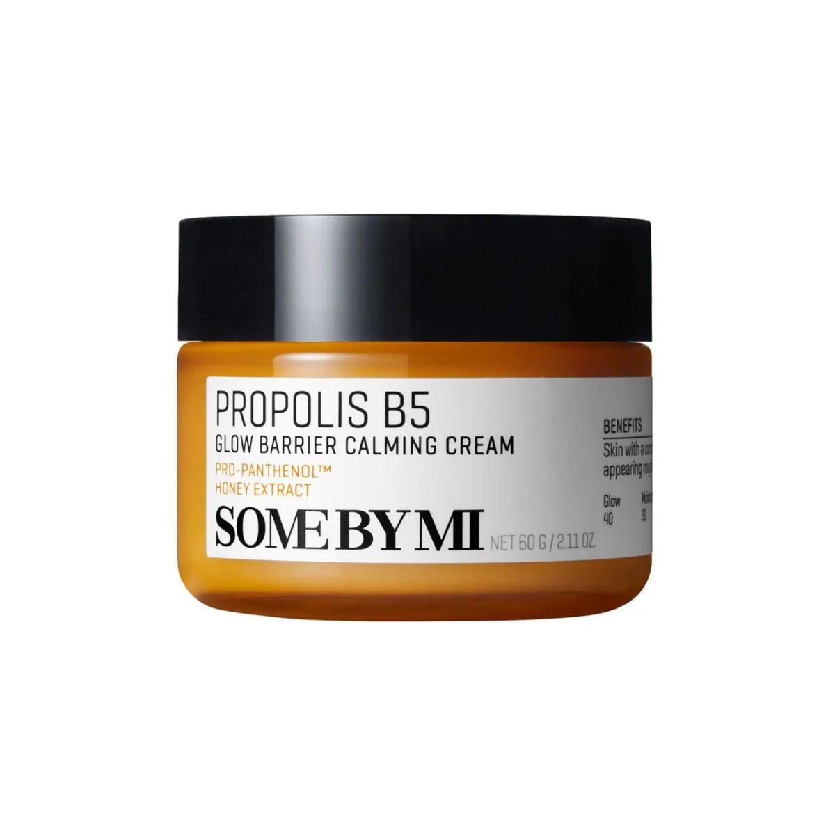 SOME BY MI PROPOLIS B5 GLOW BARRIER CALMING CREAM 60g