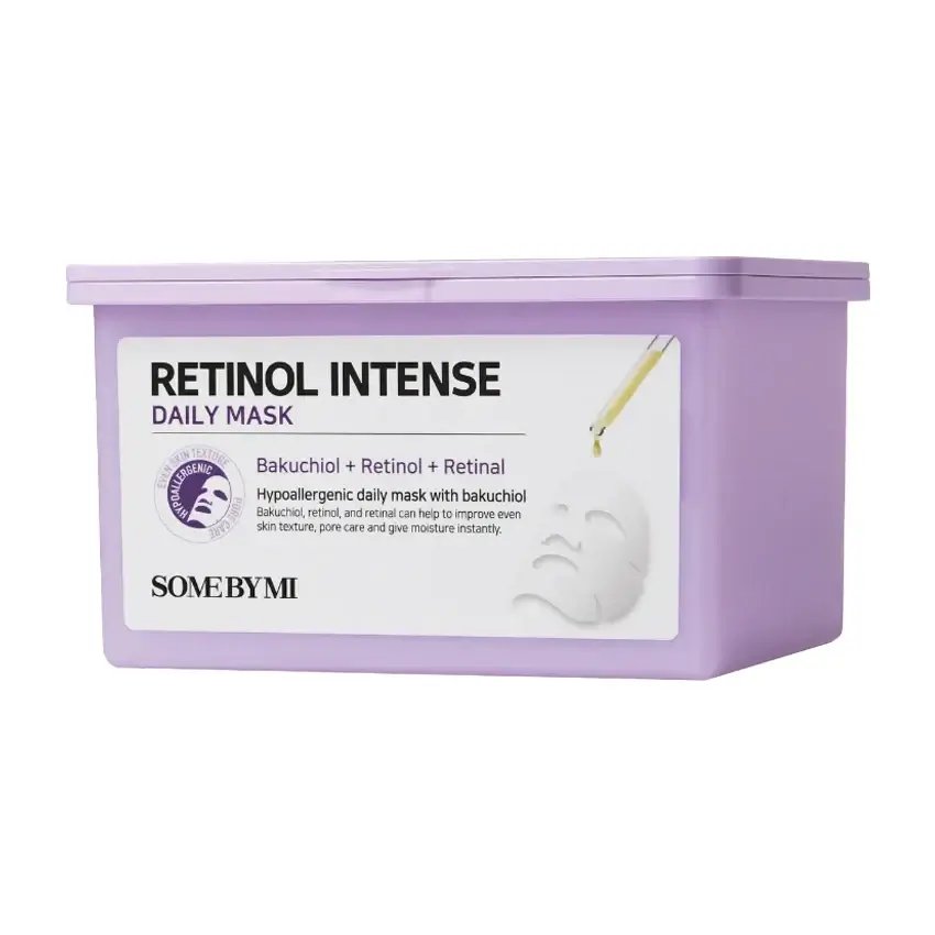 SOME BY MI RETINOL INTENSE DAILY MASK 30ea