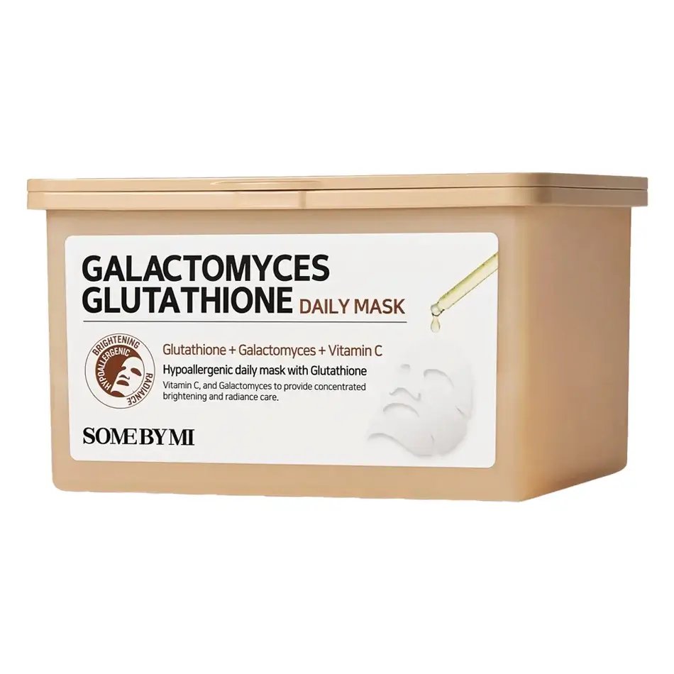 SOME BY MI GALACTOMYCES GLUTATHIONE DAILY MASK 30ea