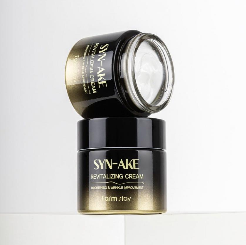 FARMSTAY SYN-AKE REVITALIZING CREAM