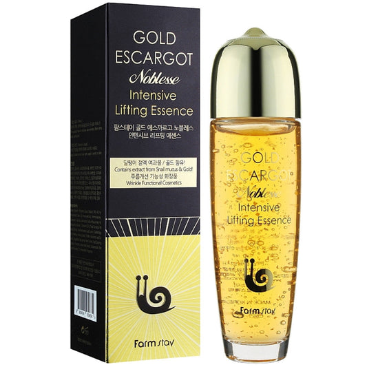 FARMSTAY GOLD ESCARGOT NOBLESSE INTENSIVE LIFTING ESSENCE