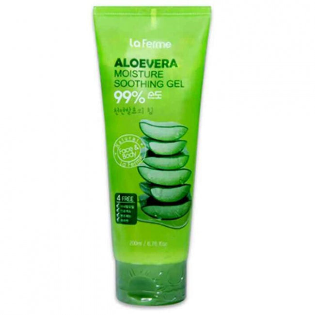 La Ferme ALOEVERA MOISTURE SOOTHING GEL