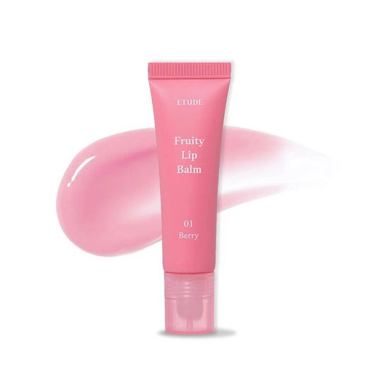 Fruity Lip Balm 10G #01 Berry