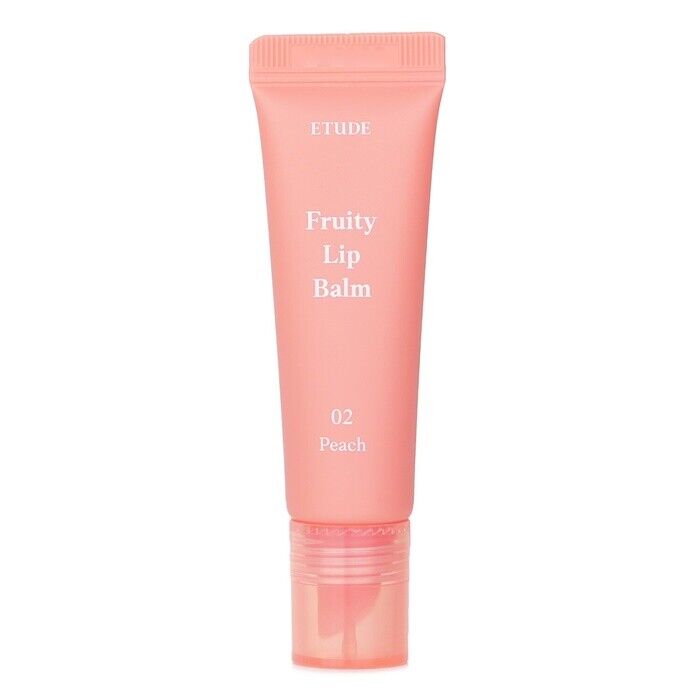 Fruity Lip Balm 10G #02 Peach