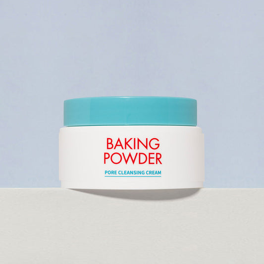 Baking Powder Pore Cleansing Cream