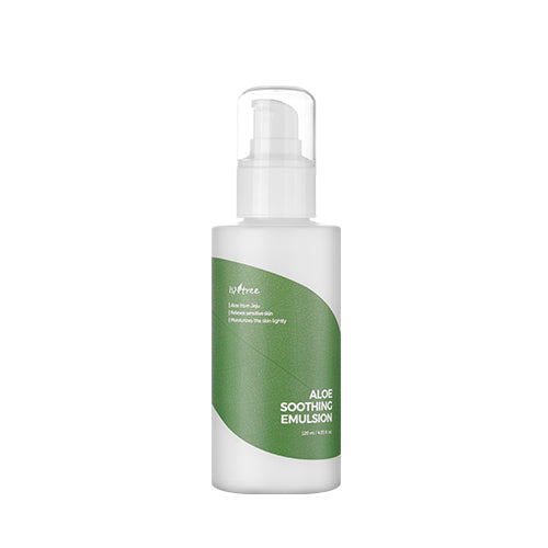 ALOE SOOTHING EMULSION_120ml (2021)