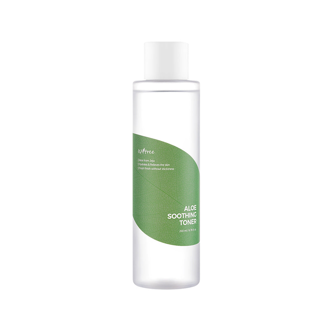 ALOE SOOTHING TONER_200ml