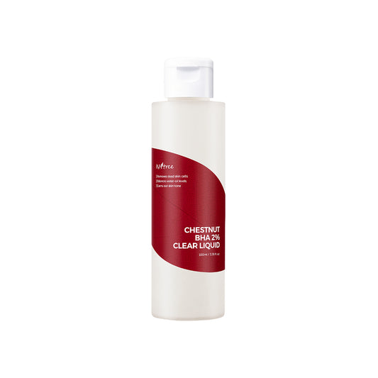 CHESTNUT BHA 2% CLEAR LIQUID_100ml