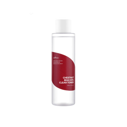 CHESTNUT_BHA0.9% CLEAR TONER_200ml