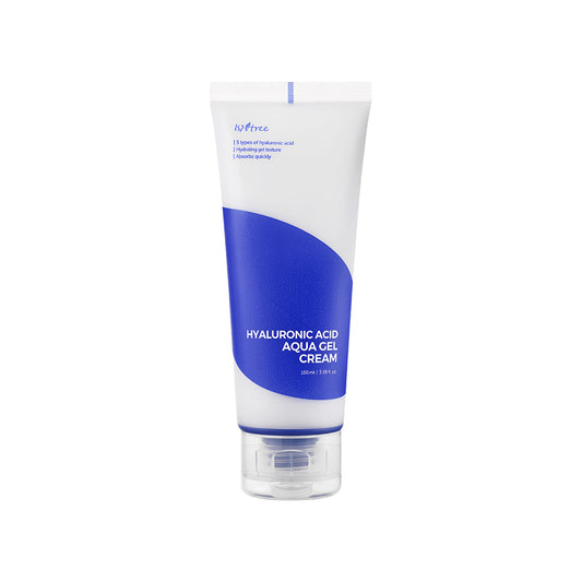 HYALURONIC ACID AQUA GEL CREAM_100ml