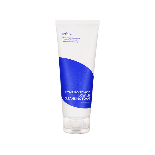 HYALURONIC ACID LOW-pH CLEANSING FOAM_150ml