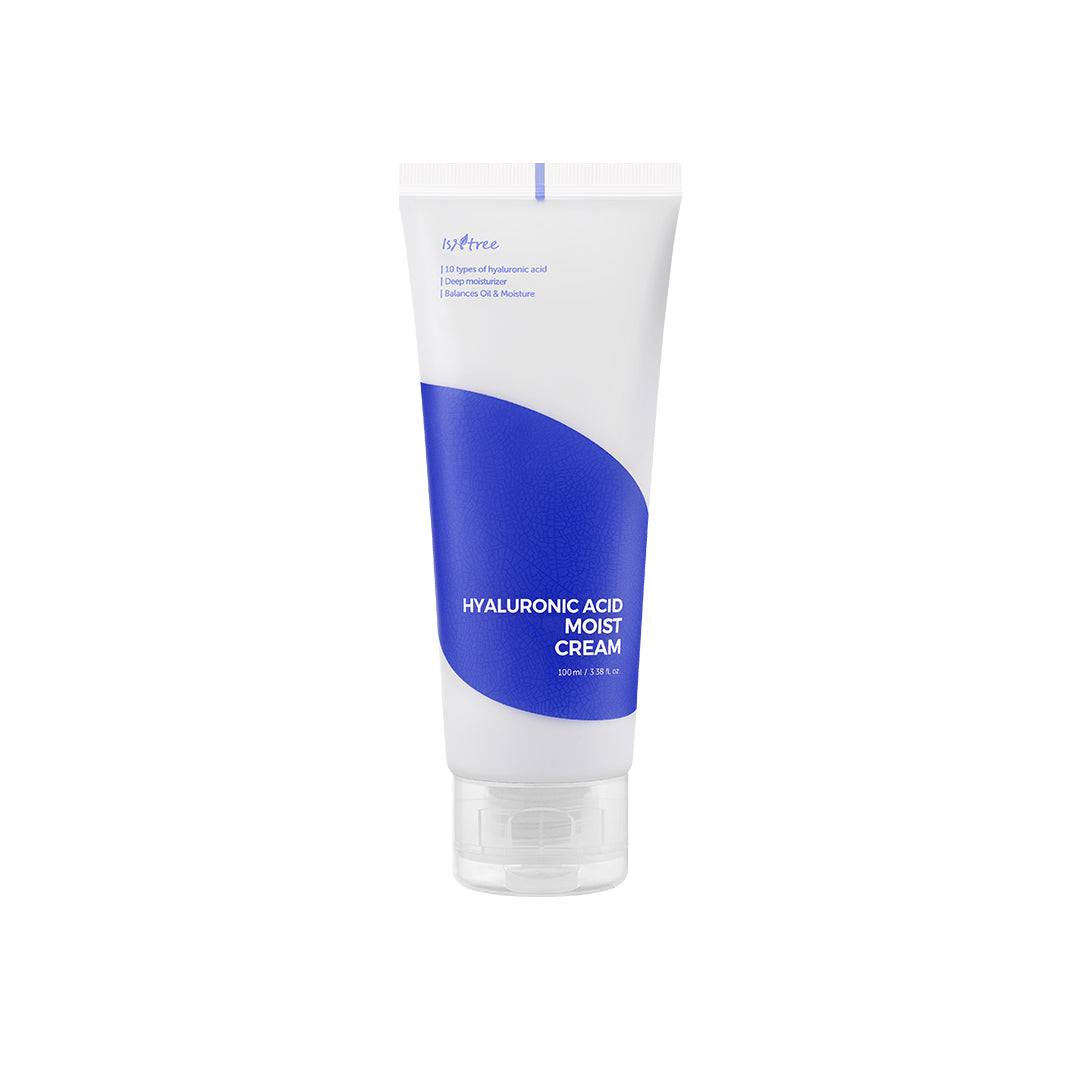 HYALURONIC ACID MOIST CREAM_100ml