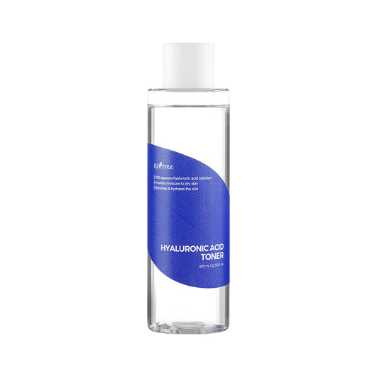 HYALURONIC ACID TONER_400ml