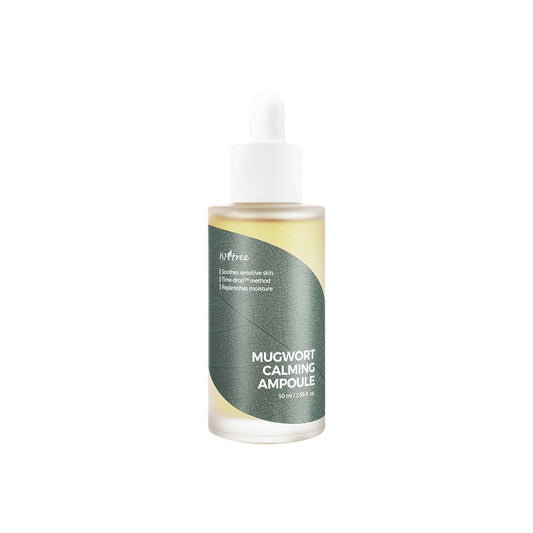 MUGWORT CALMING AMPOULE_50ml