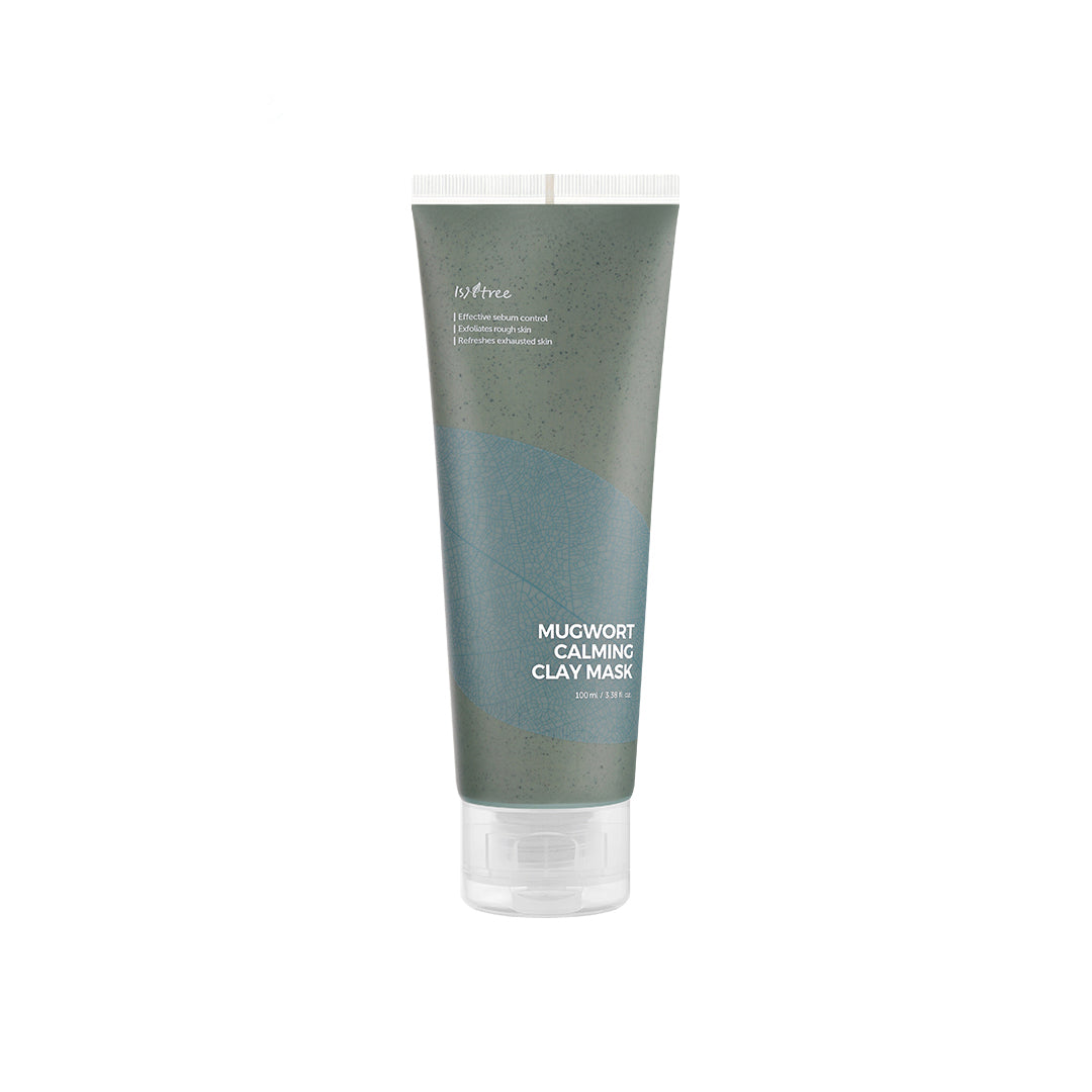 MUGWORT CALMING CLAY MASK_100ml