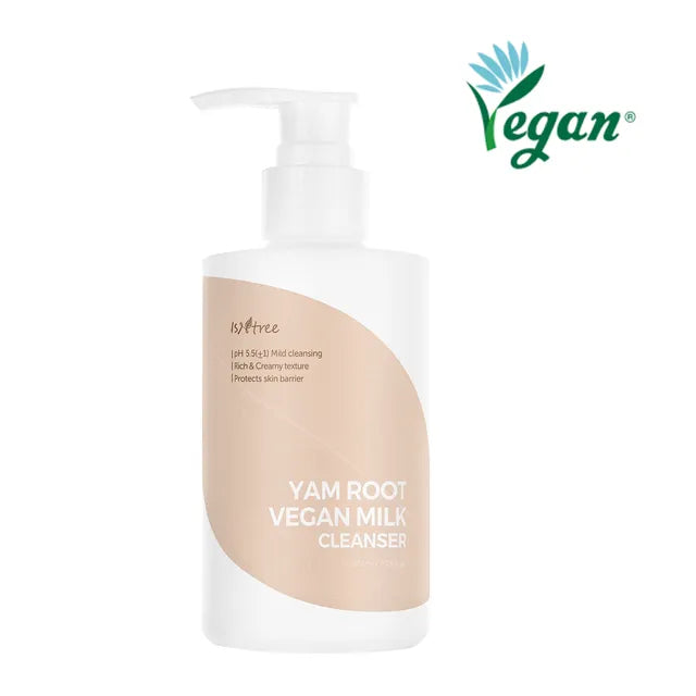 YAM ROOT VEGAN MILK CLEANSER_220ml