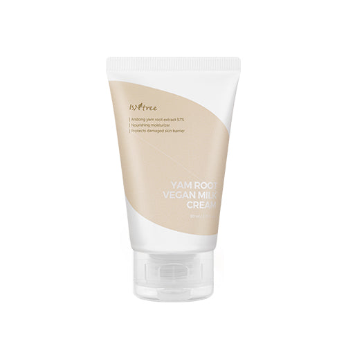 YAM ROOT VEGAN MILK CREAM_80ml