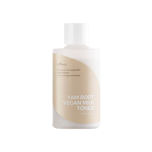 YAM ROOT VEGAN MILK TONER_200ml