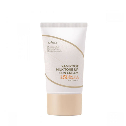 YAM ROOT MILK TONE UP SUN CREAM_50ml